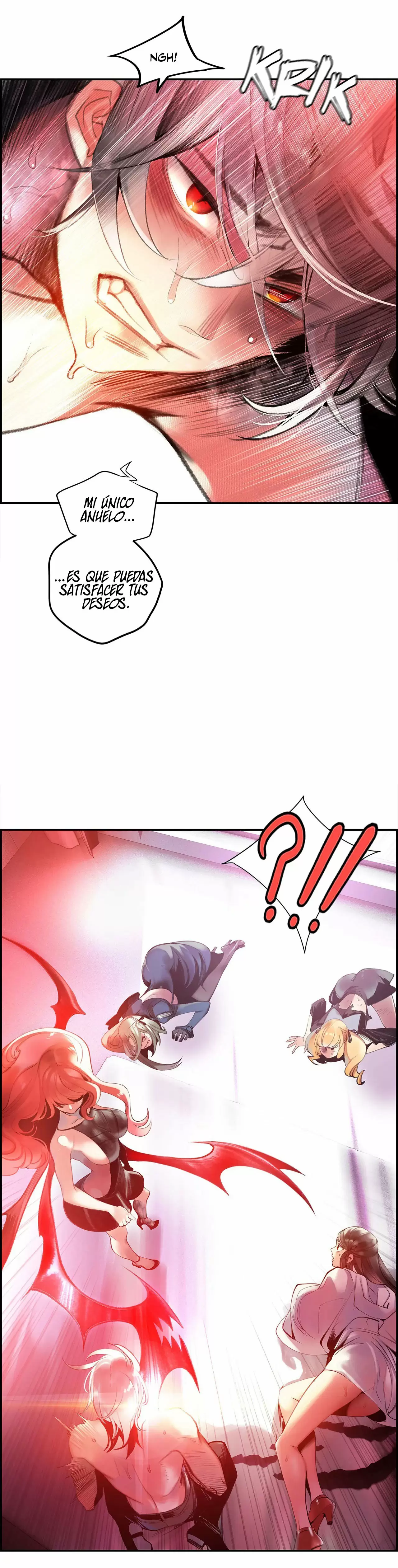 Lilith's Cord Capítulo 79 - Page 13