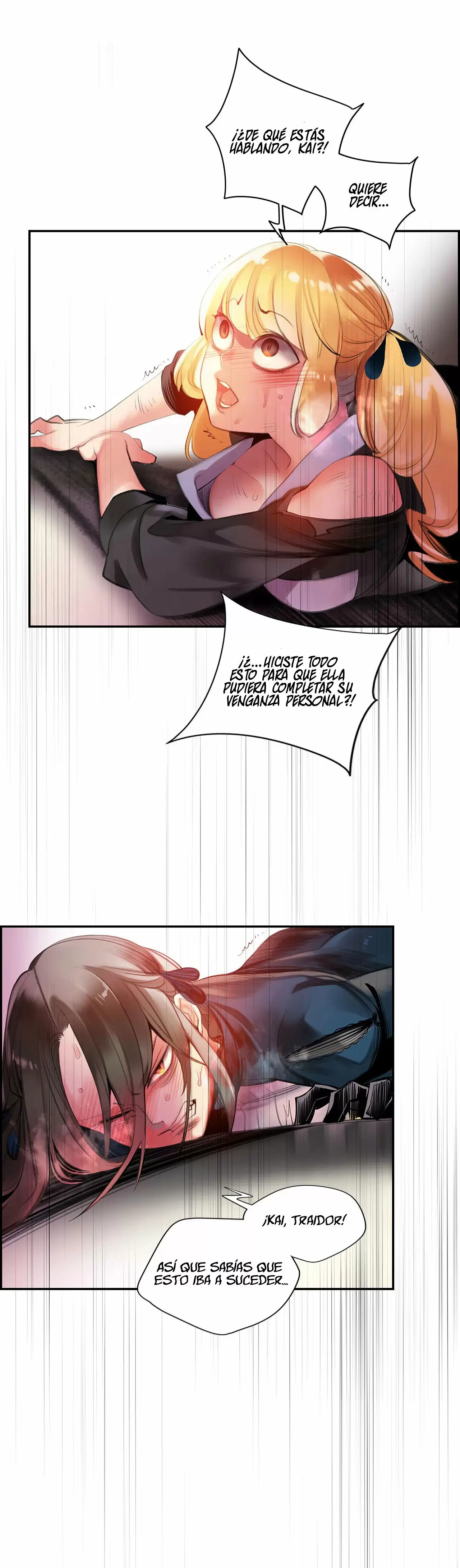 Lilith's Cord Capítulo 79 - Page 14