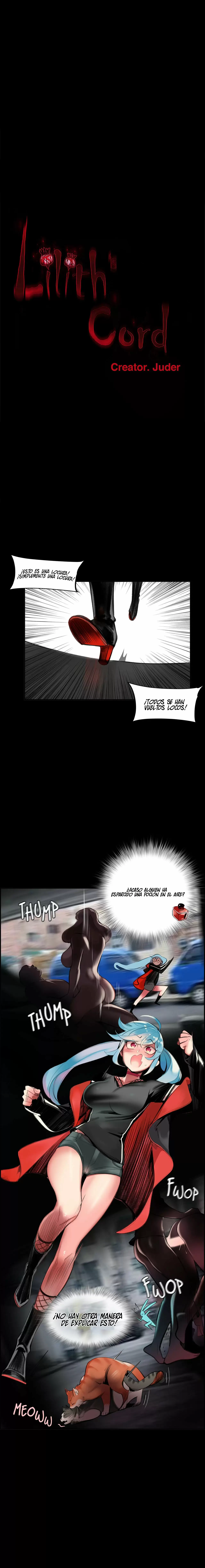 Lilith's Cord Capítulo 79 - Page 2