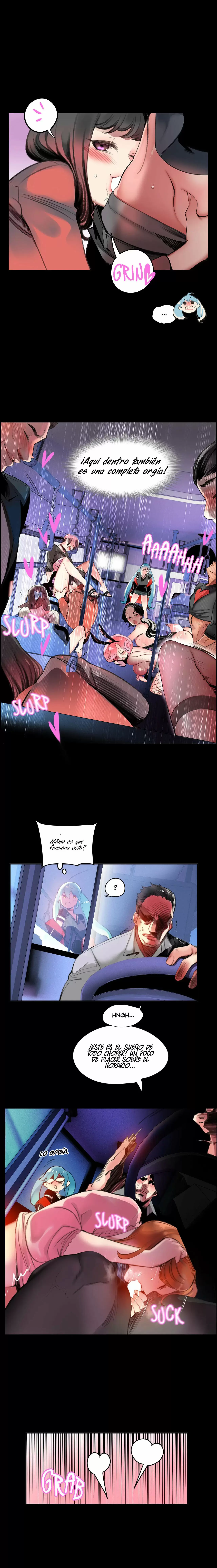Lilith's Cord Capítulo 79 - Page 4