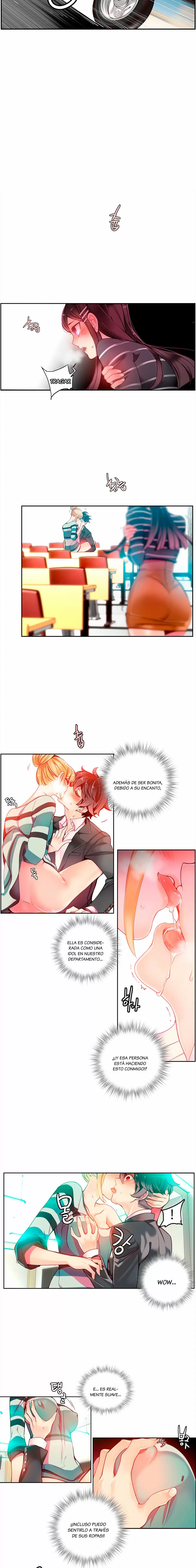 Lilith's Cord Capítulo 8 - Page 10