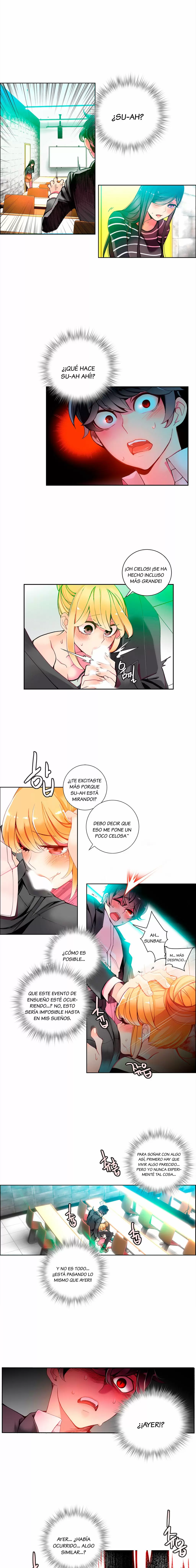 Lilith's Cord Capítulo 8 - Page 13