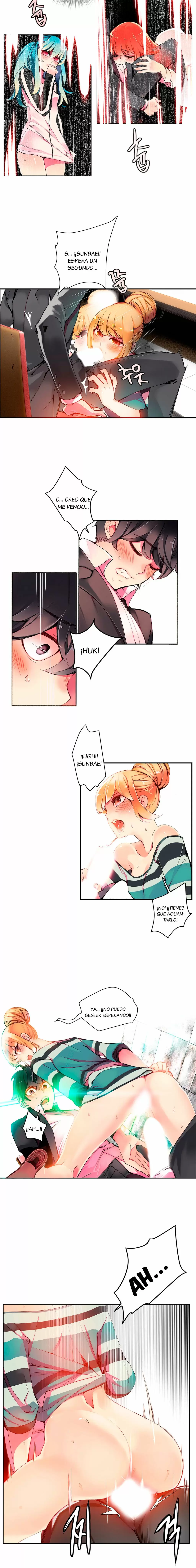 Lilith's Cord Capítulo 8 - Page 14
