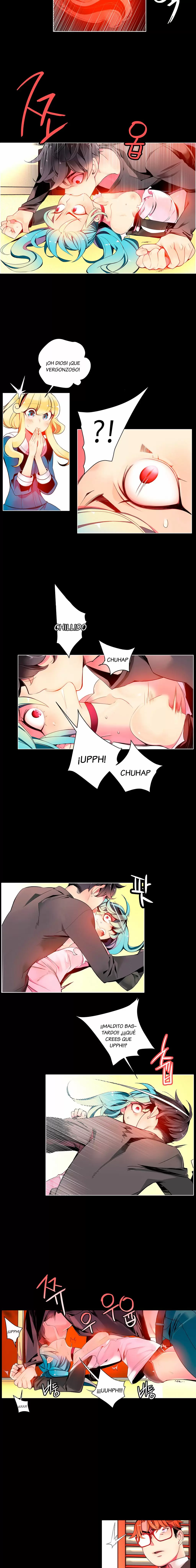Lilith's Cord Capítulo 8 - Page 6