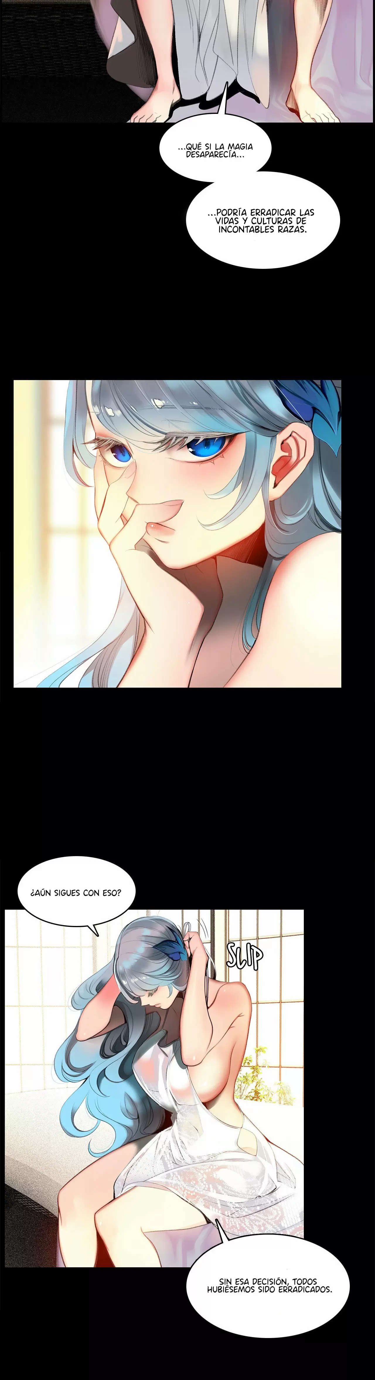 Lilith's Cord Capítulo 80 - Page 10
