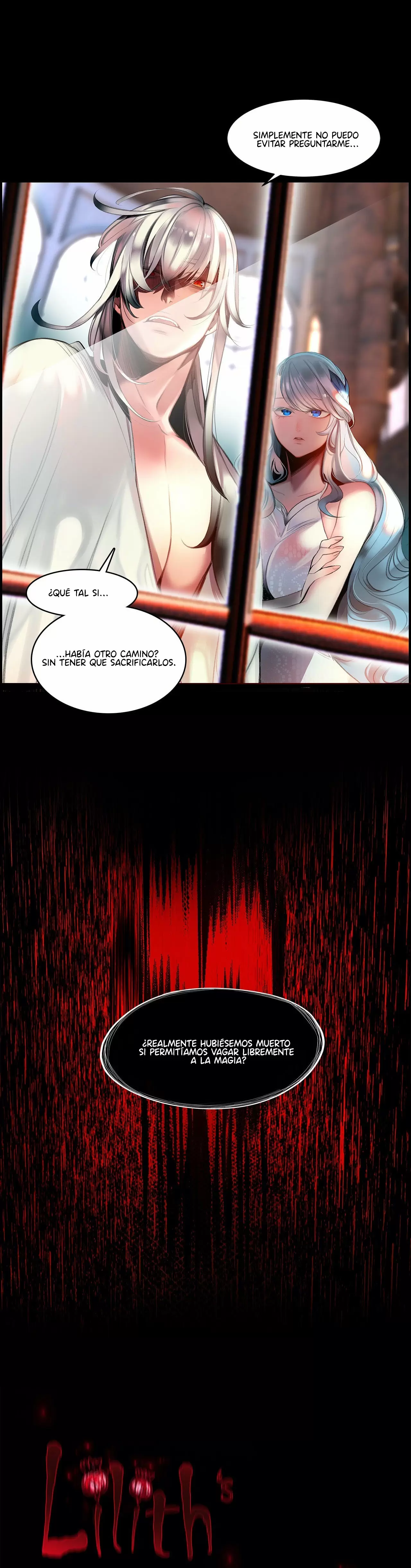 Lilith's Cord Capítulo 80 - Page 12