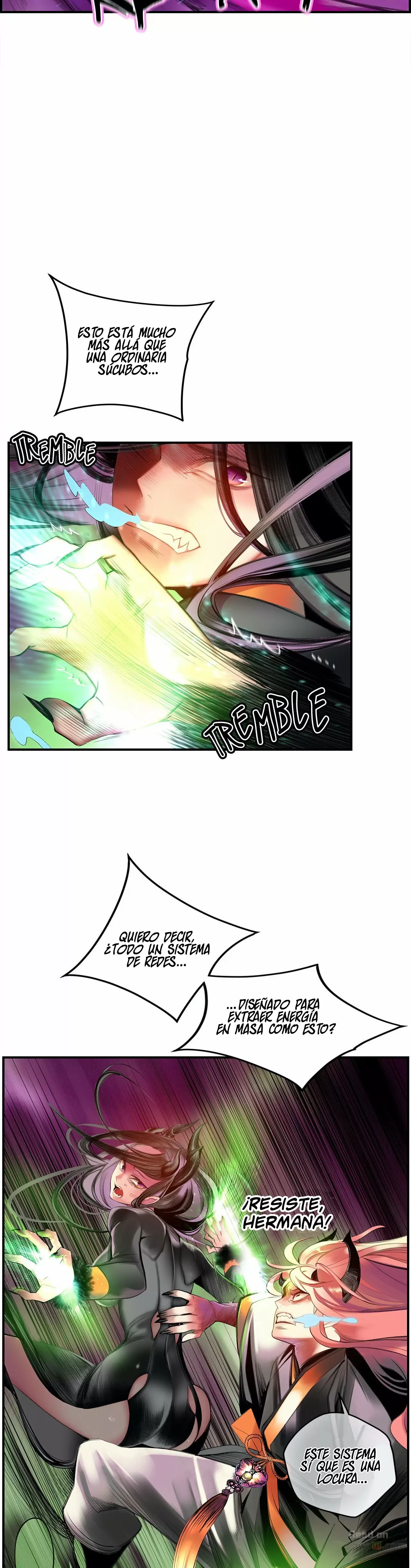 Lilith's Cord Capítulo 80 - Page 14