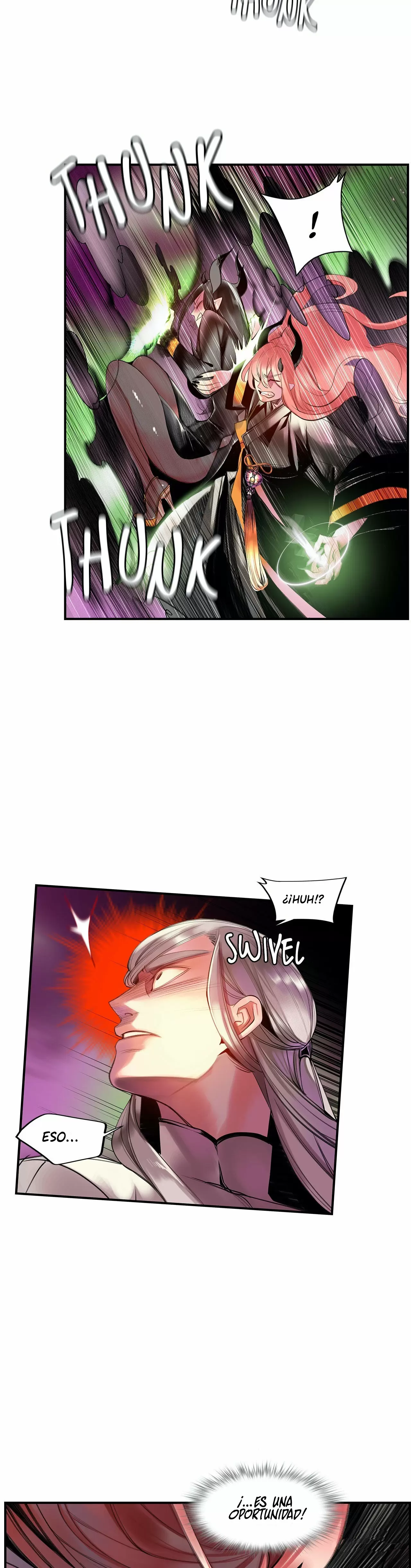 Lilith's Cord Capítulo 80 - Page 16