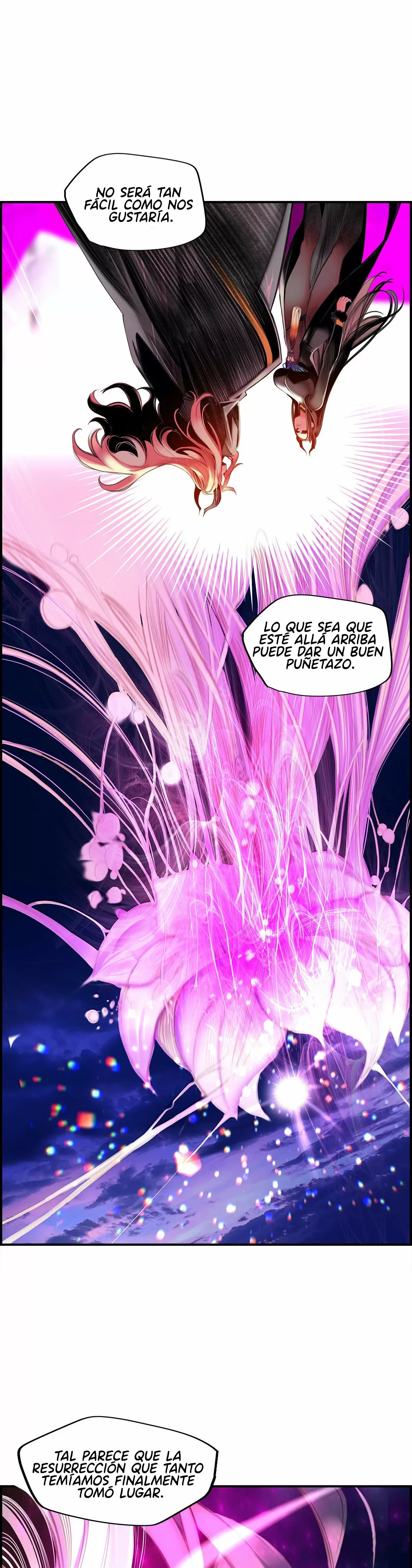 Lilith's Cord Capítulo 80 - Page 20