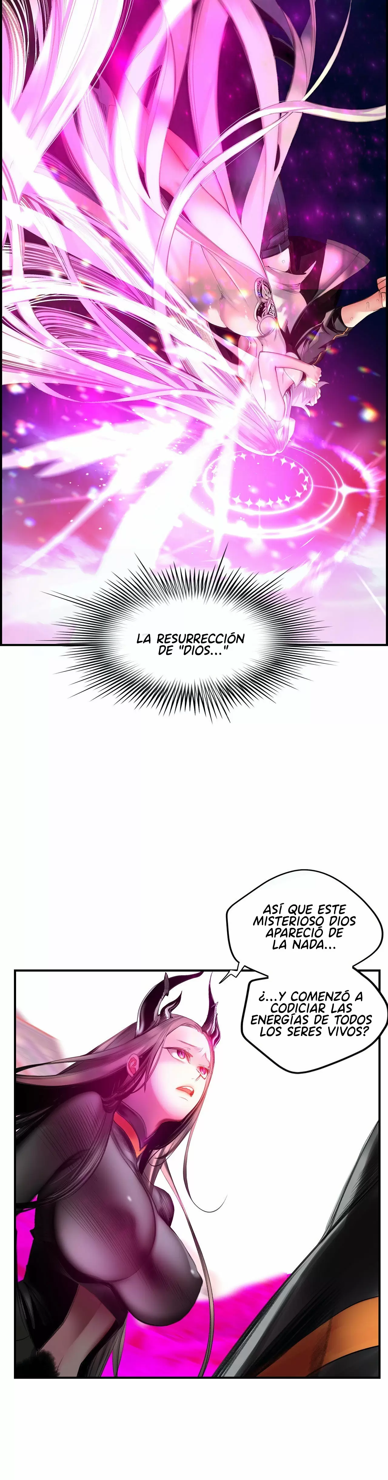 Lilith's Cord Capítulo 80 - Page 21