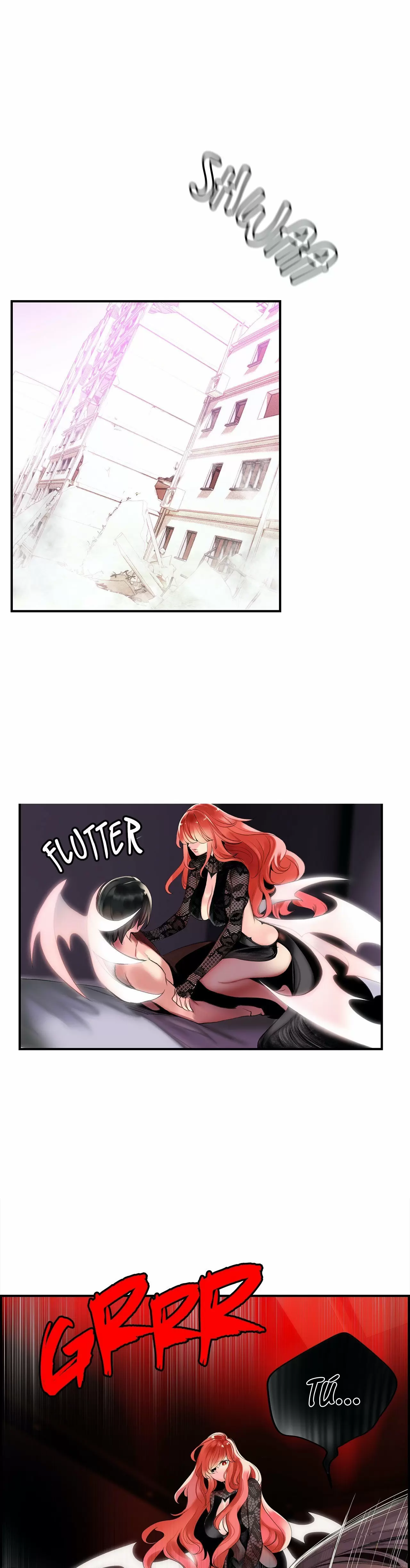 Lilith's Cord Capítulo 80 - Page 22
