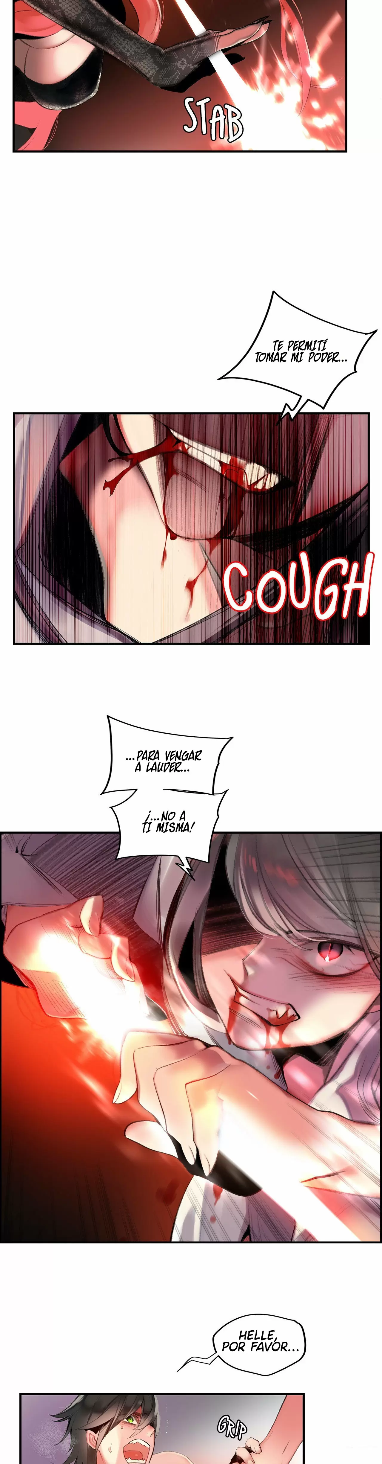 Lilith's Cord Capítulo 80 - Page 24