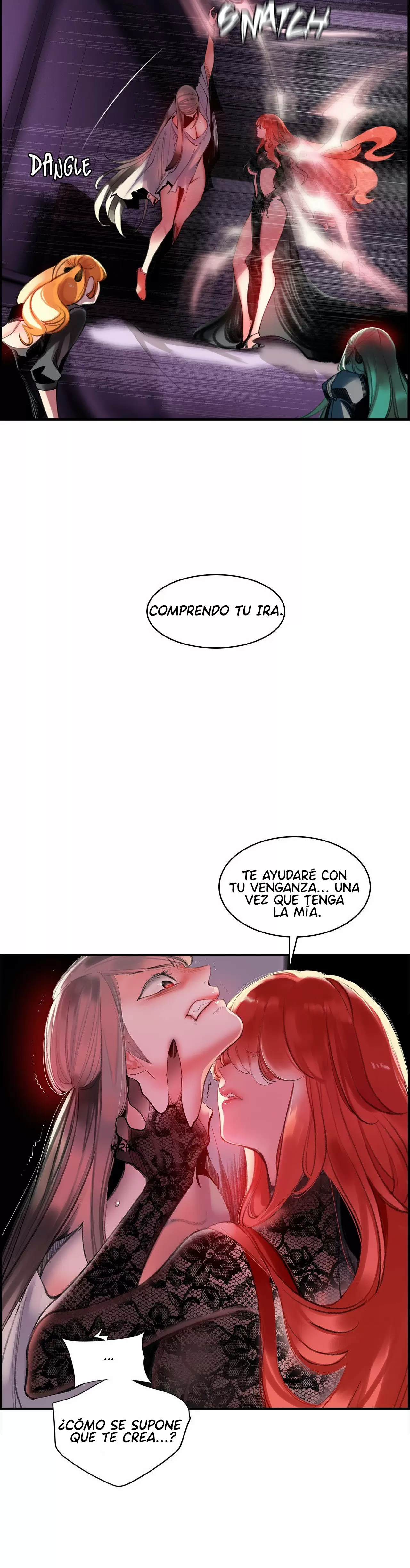 Lilith's Cord Capítulo 80 - Page 27