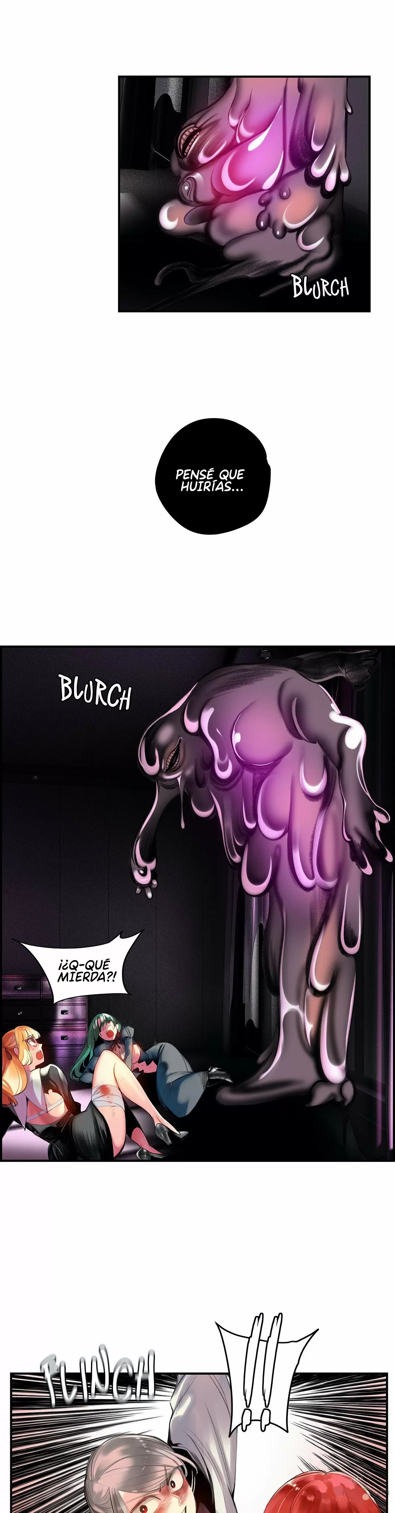 Lilith's Cord Capítulo 80 - Page 28
