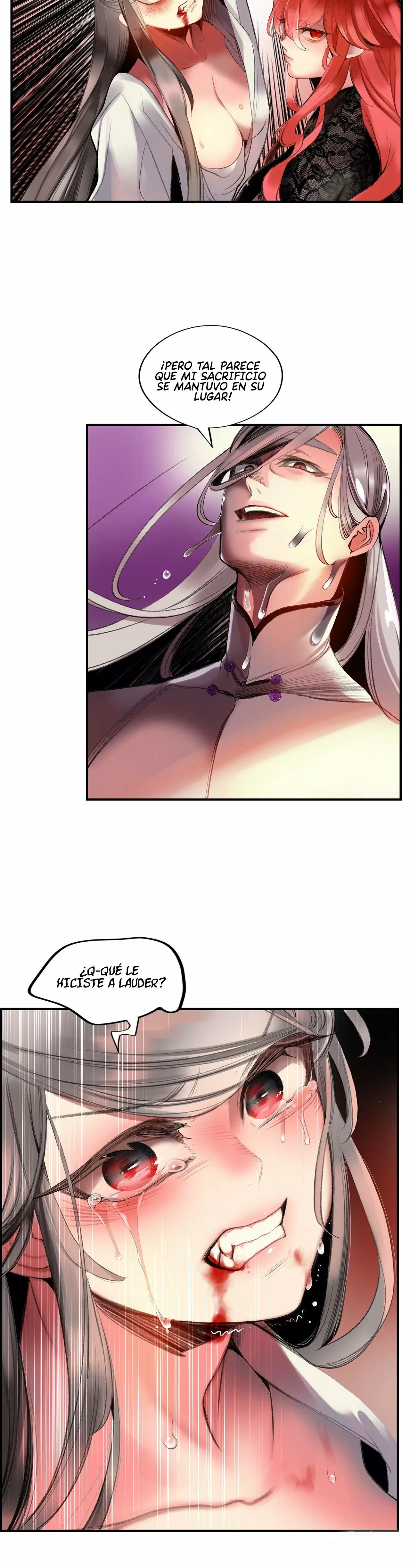 Lilith's Cord Capítulo 80 - Page 29