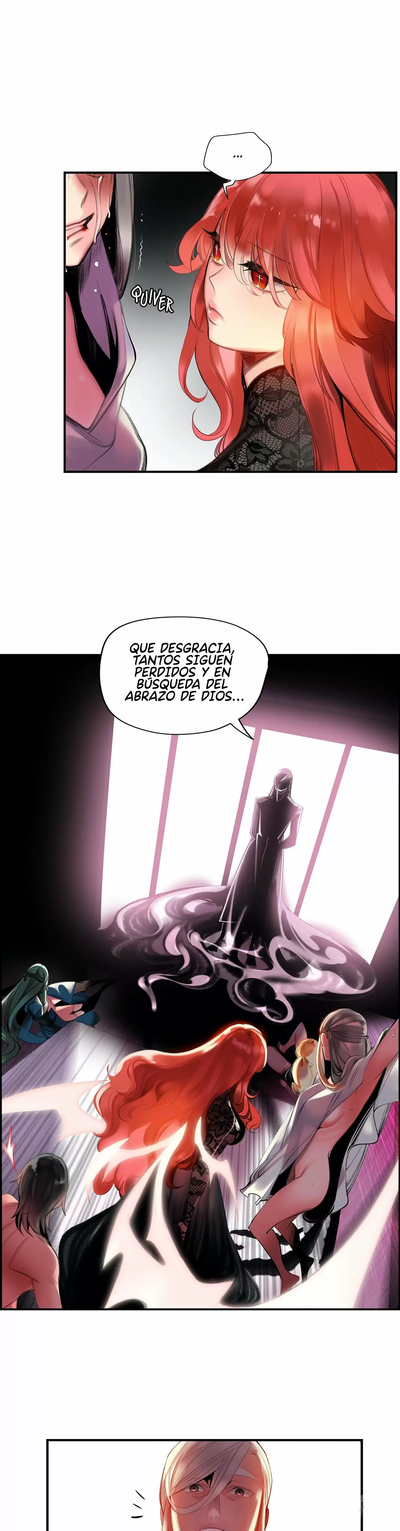 Lilith's Cord Capítulo 80 - Page 30