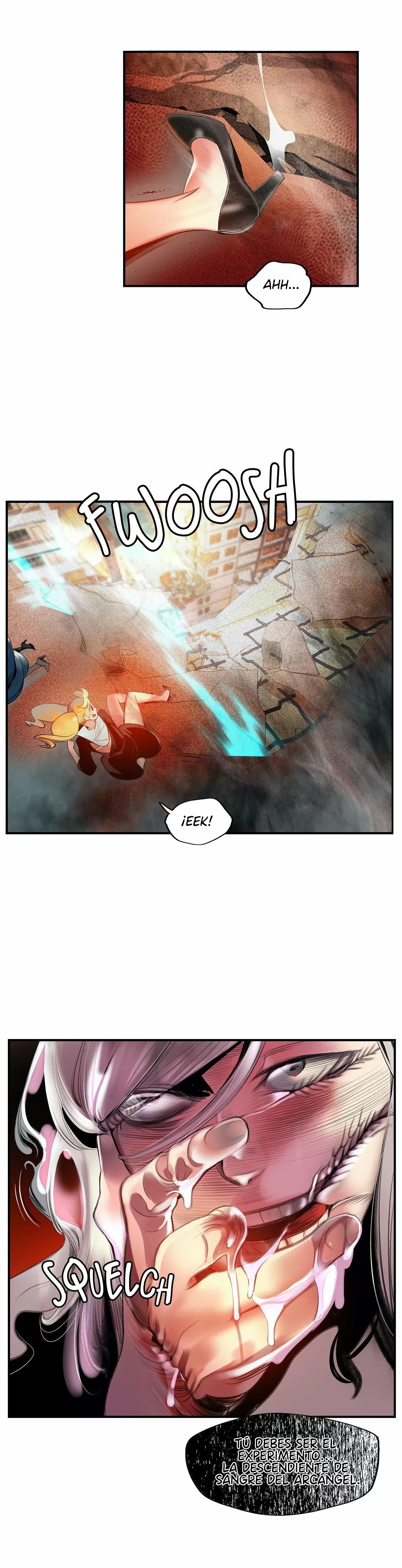 Lilith's Cord Capítulo 80 - Page 34