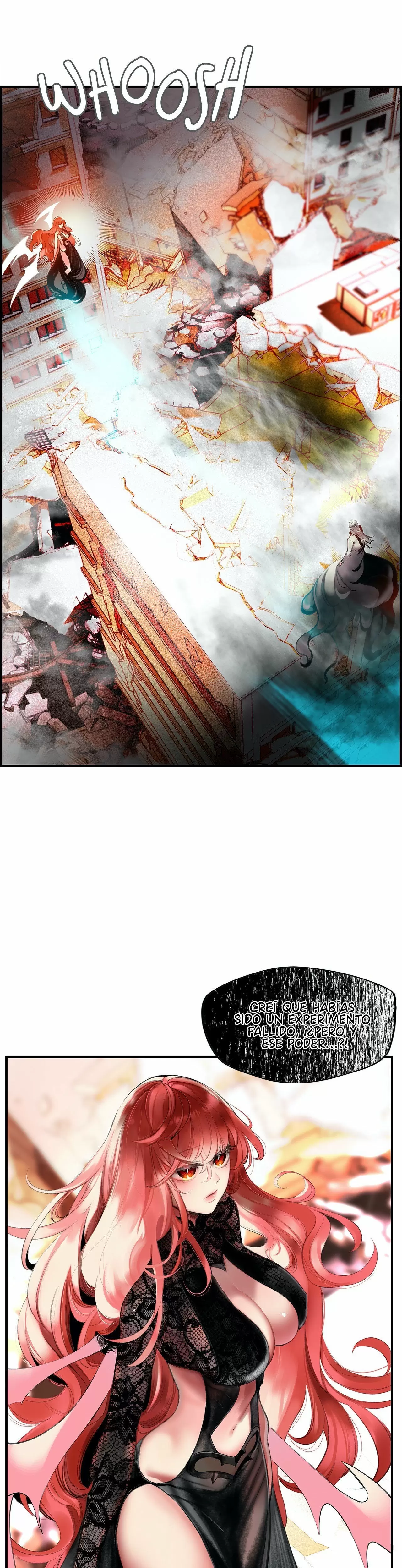 Lilith's Cord Capítulo 80 - Page 35