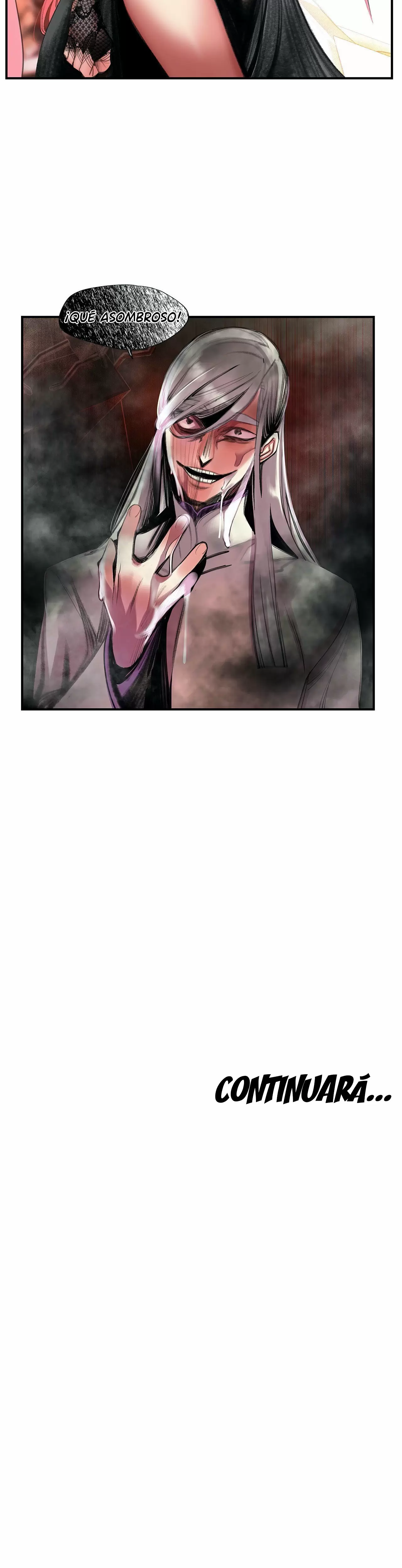 Lilith's Cord Capítulo 80 - Page 36