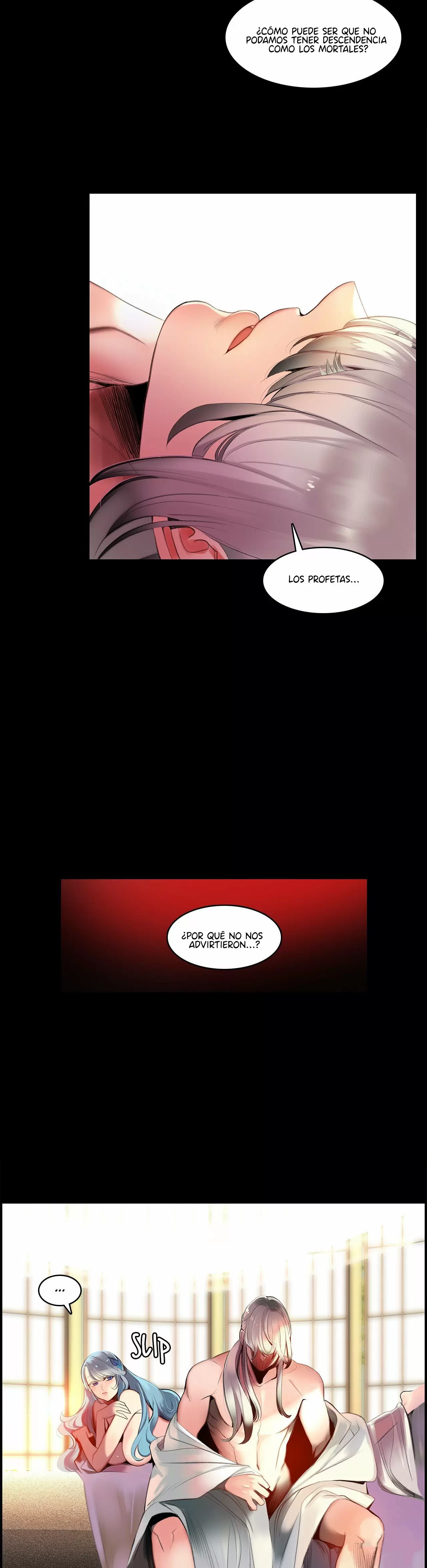 Lilith's Cord Capítulo 80 - Page 9