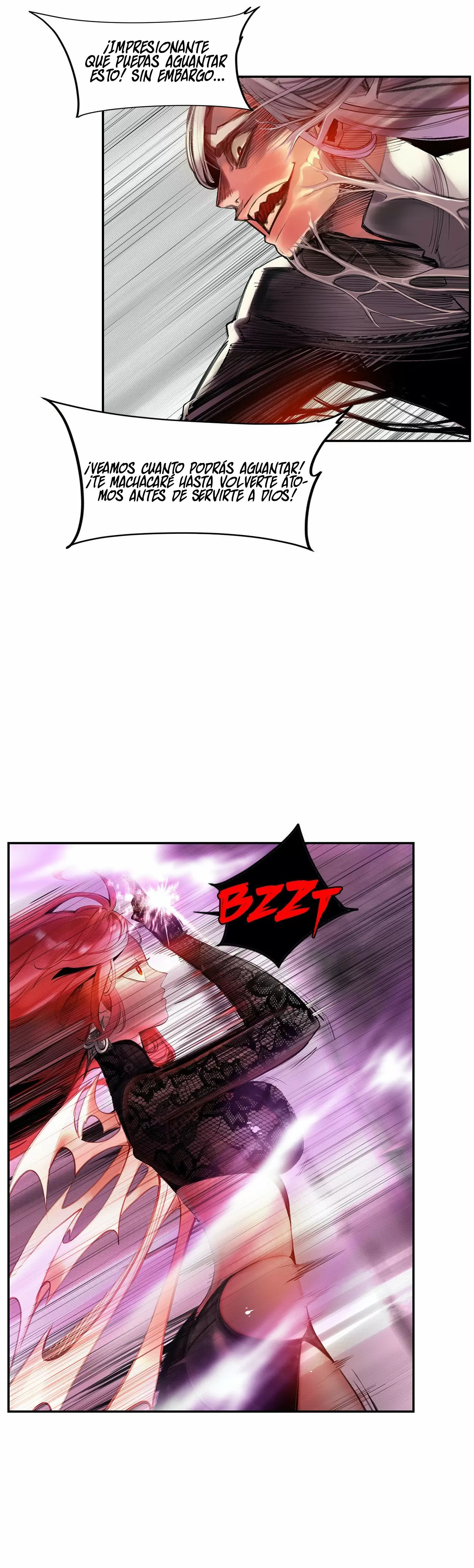Lilith's Cord Capítulo 81 - Page 11