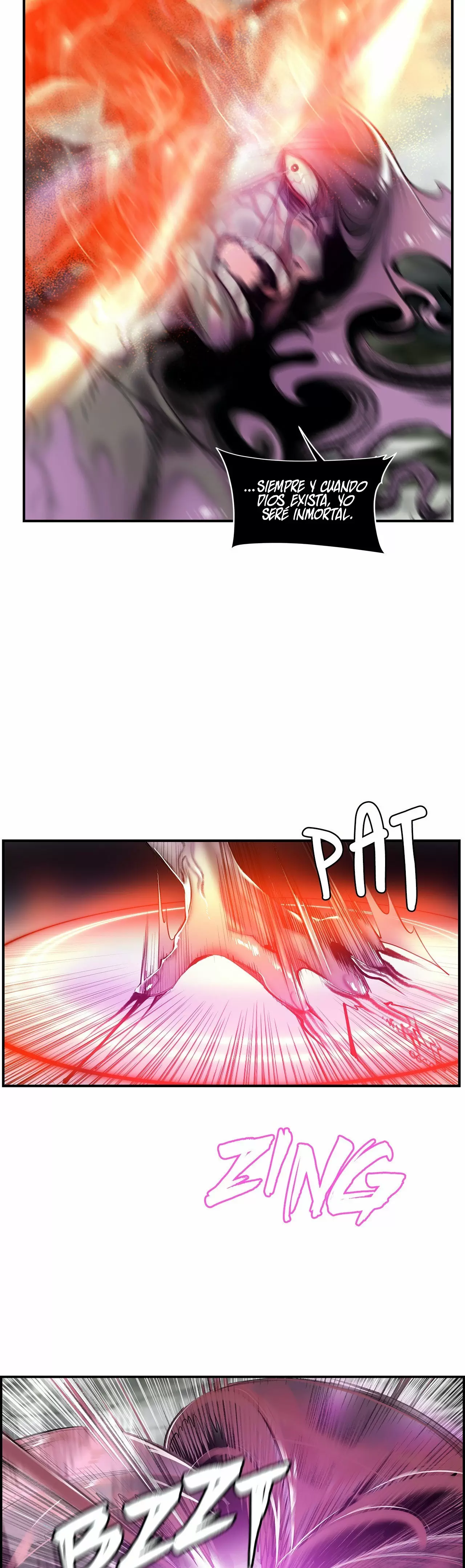 Lilith's Cord Capítulo 81 - Page 19