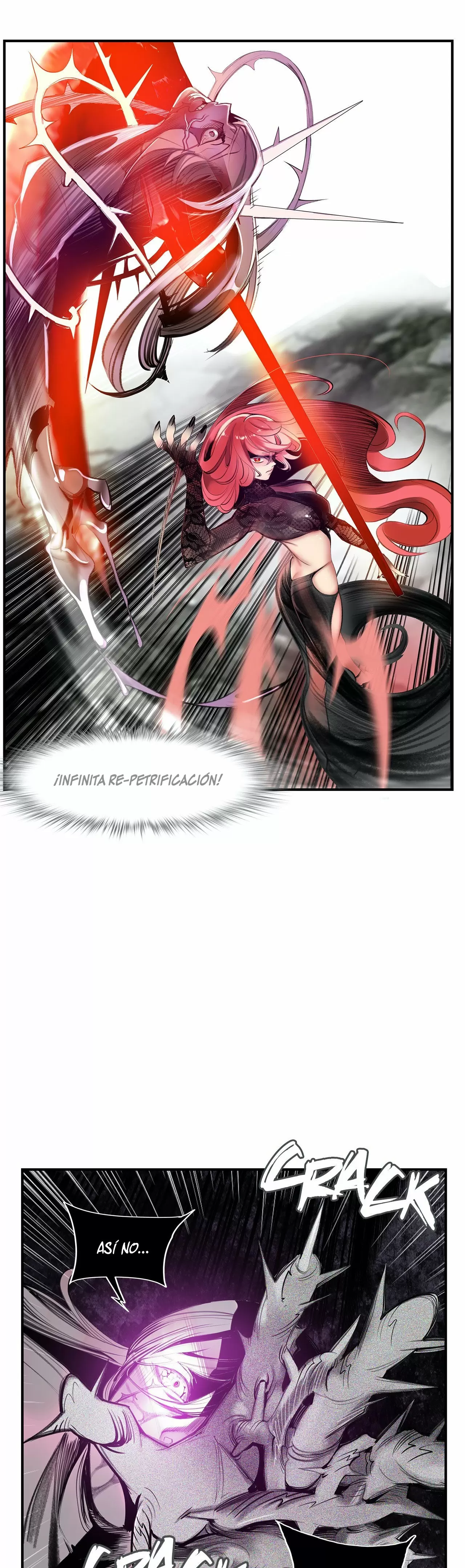 Lilith's Cord Capítulo 81 - Page 21
