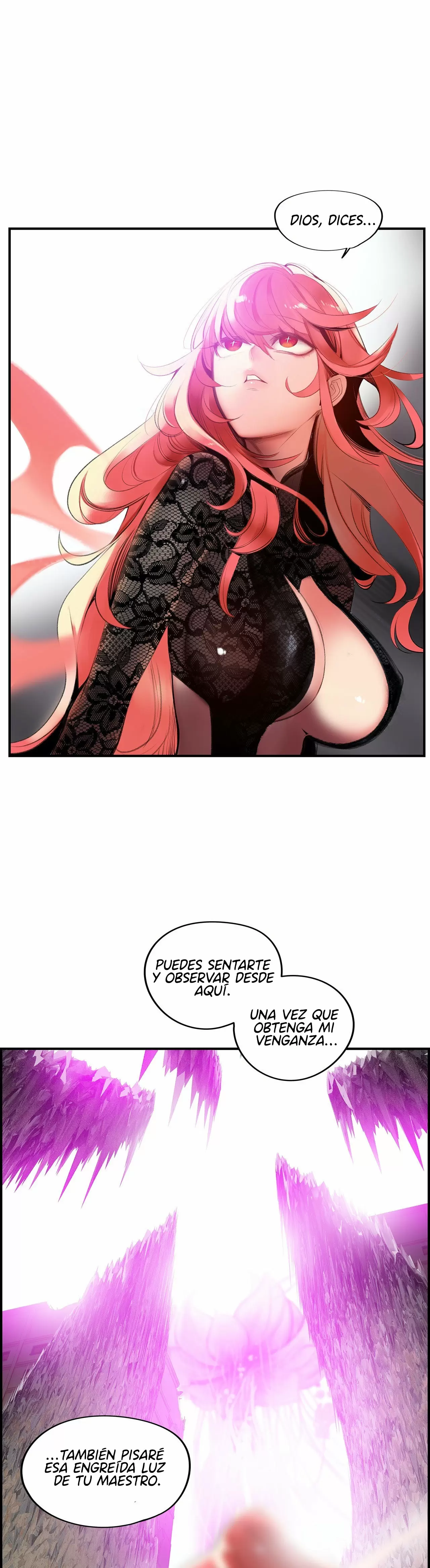 Lilith's Cord Capítulo 81 - Page 23
