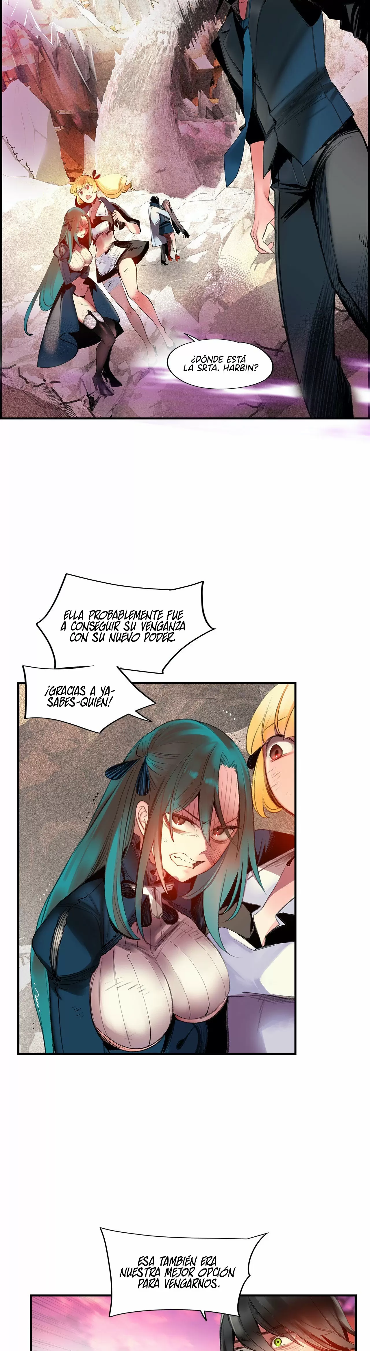 Lilith's Cord Capítulo 81 - Page 25