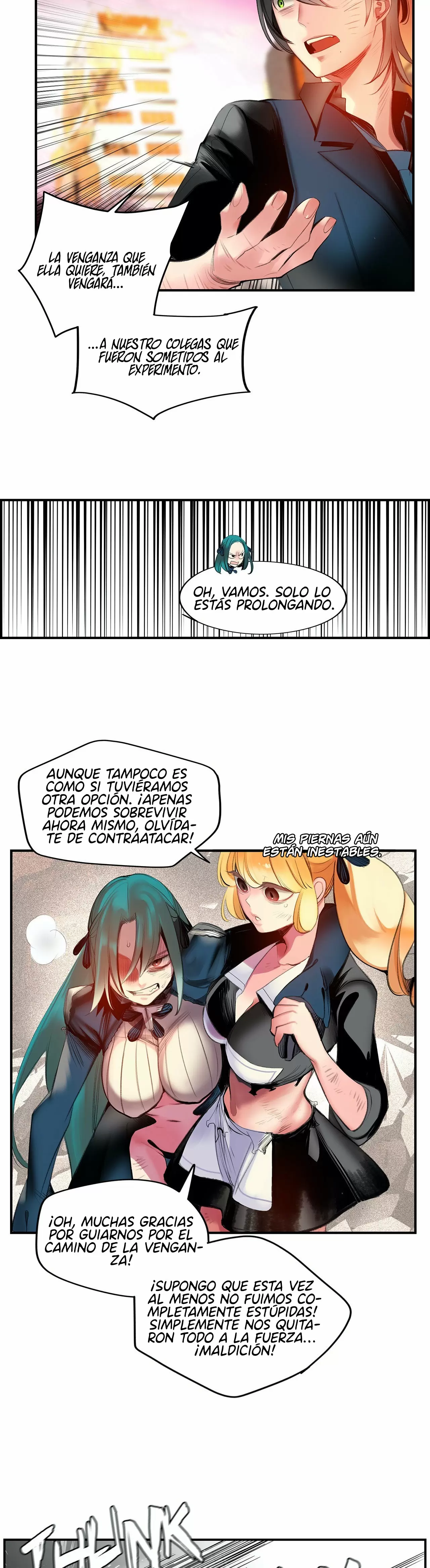 Lilith's Cord Capítulo 81 - Page 26