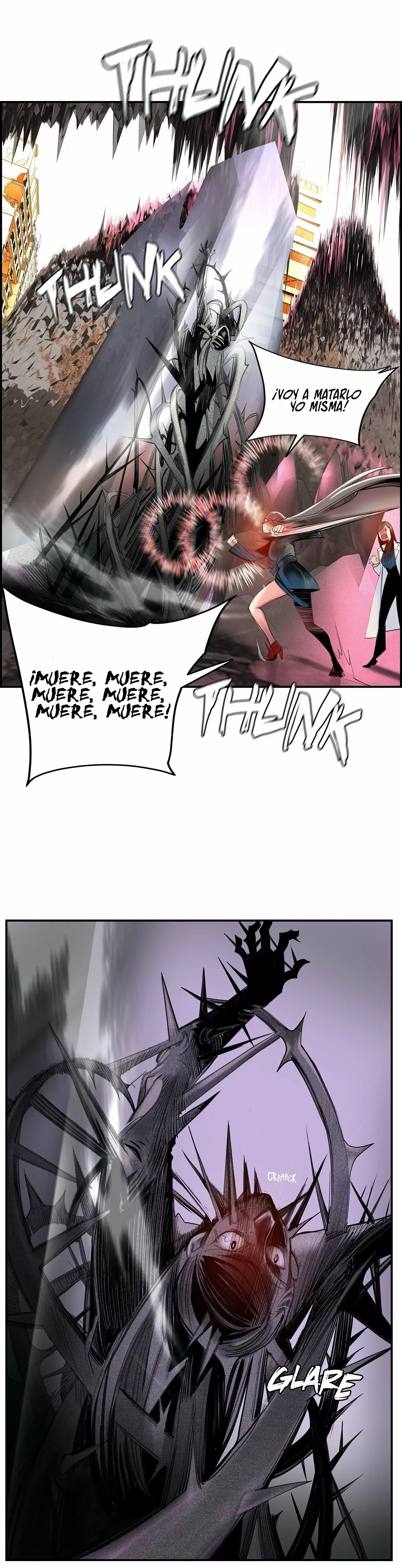 Lilith's Cord Capítulo 81 - Page 28
