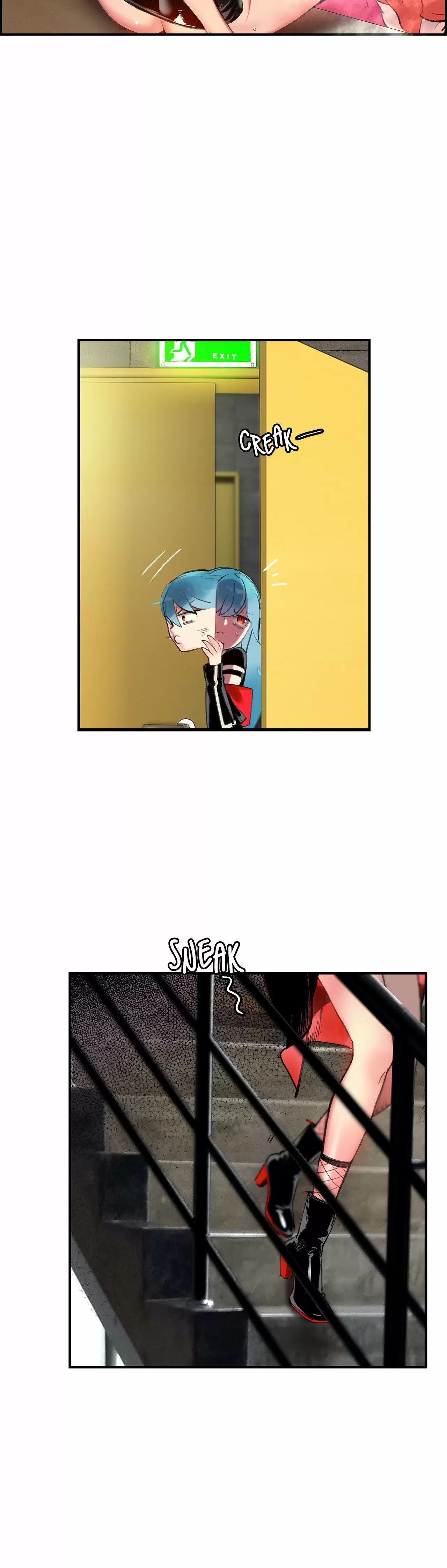 Lilith's Cord Capítulo 81 - Page 34