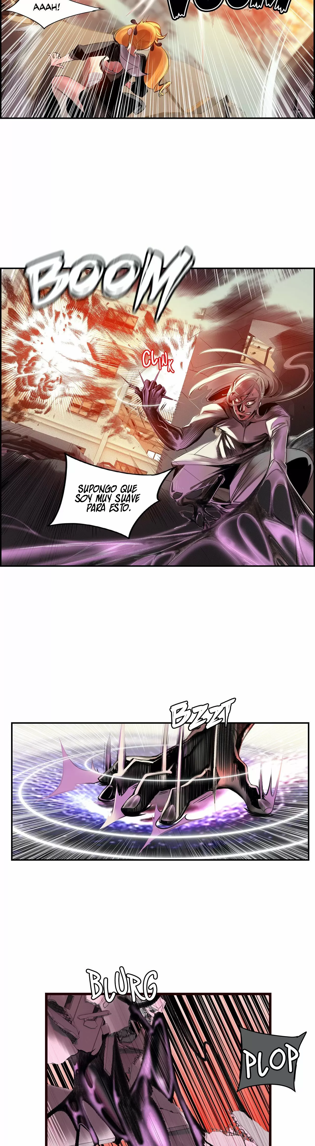 Lilith's Cord Capítulo 81 - Page 5