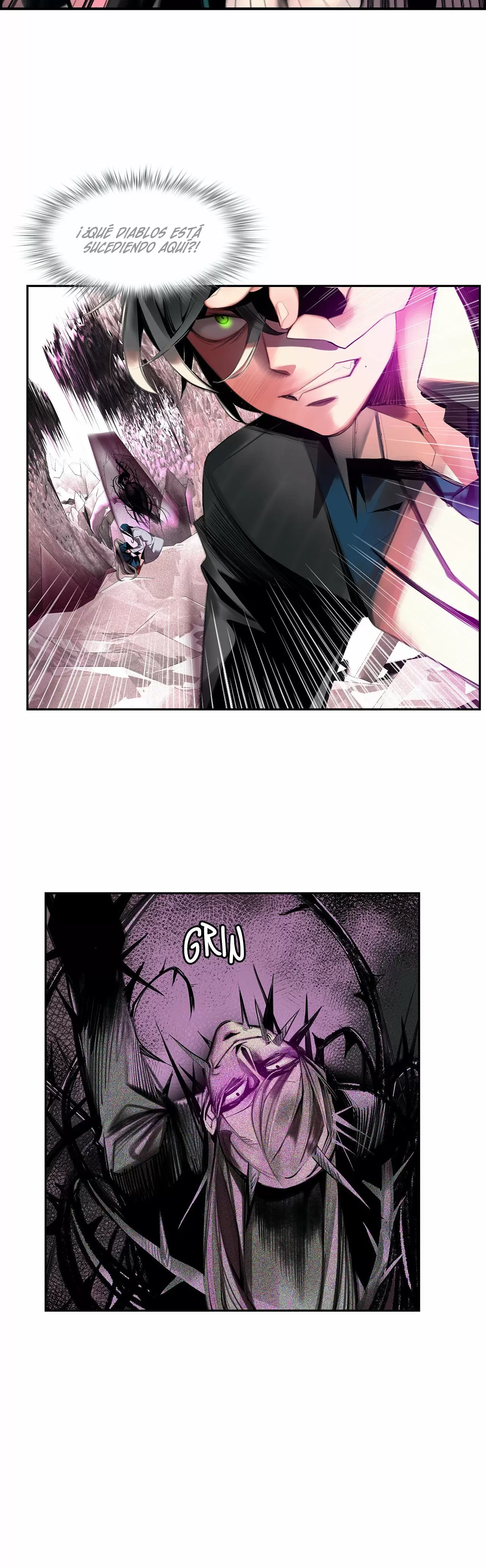 Lilith's Cord Capítulo 82 - Page 10