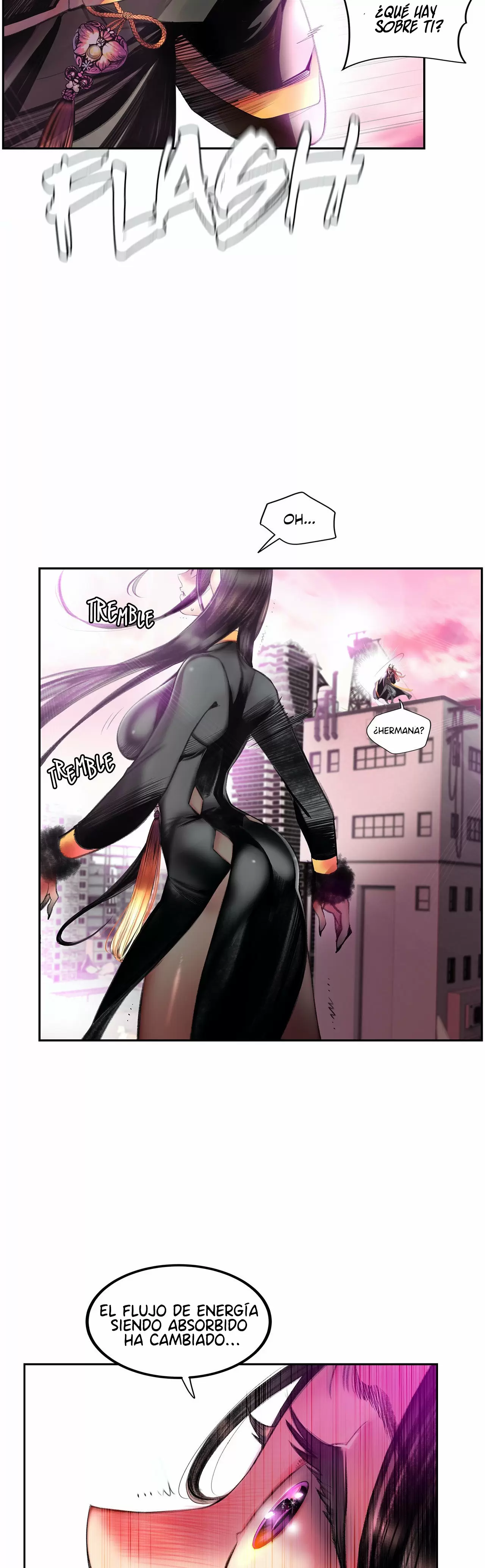 Lilith's Cord Capítulo 82 - Page 12