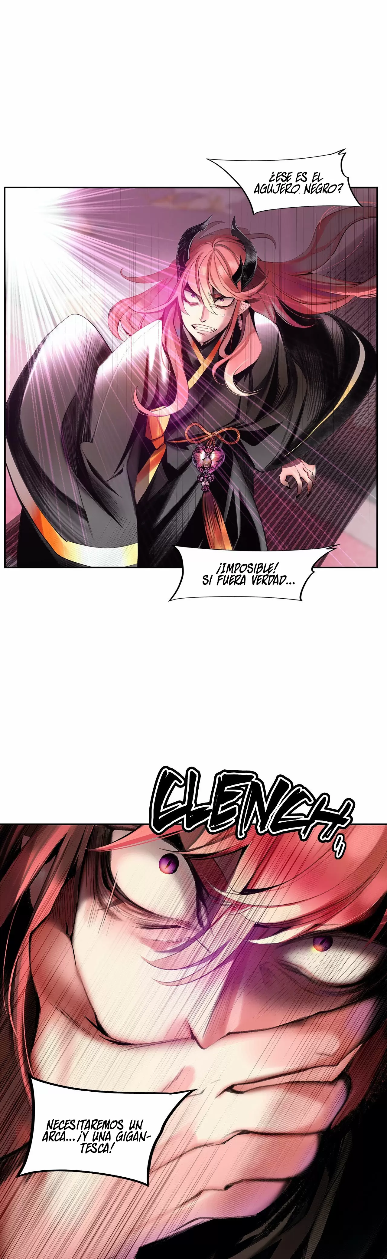 Lilith's Cord Capítulo 82 - Page 14