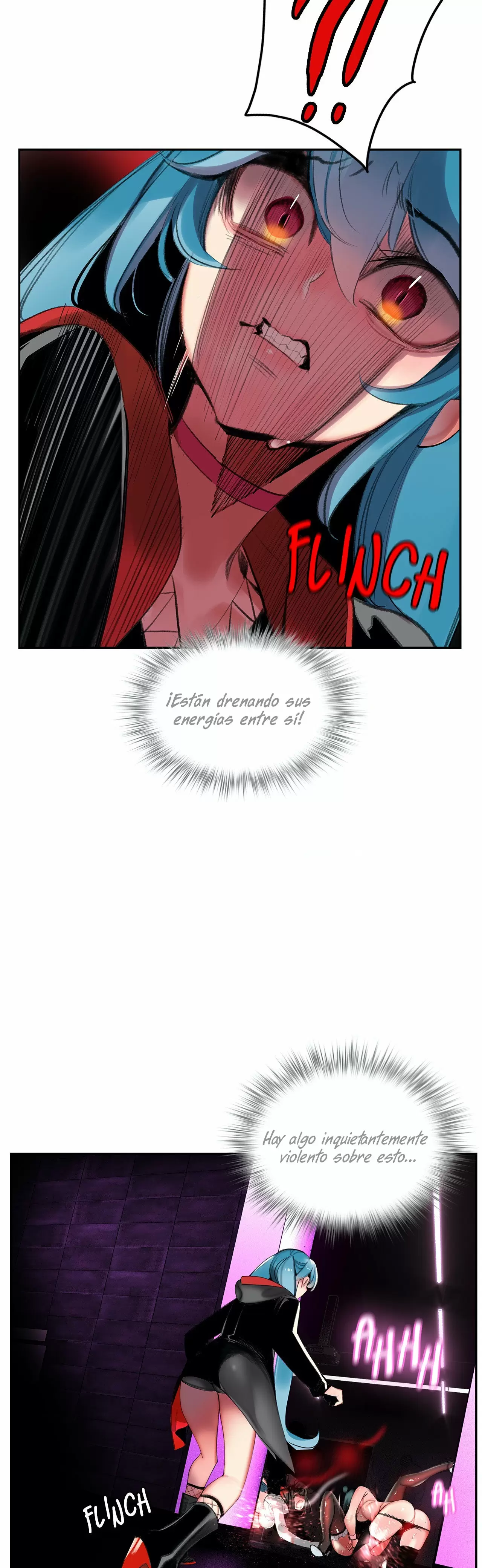Lilith's Cord Capítulo 82 - Page 20