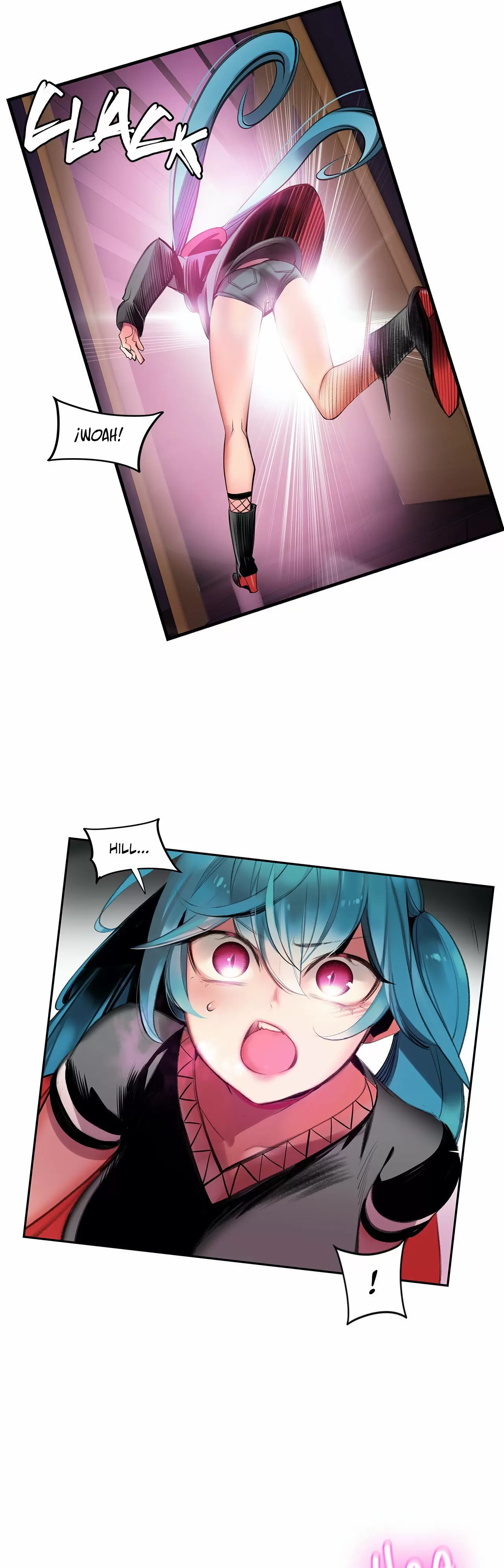 Lilith's Cord Capítulo 82 - Page 30