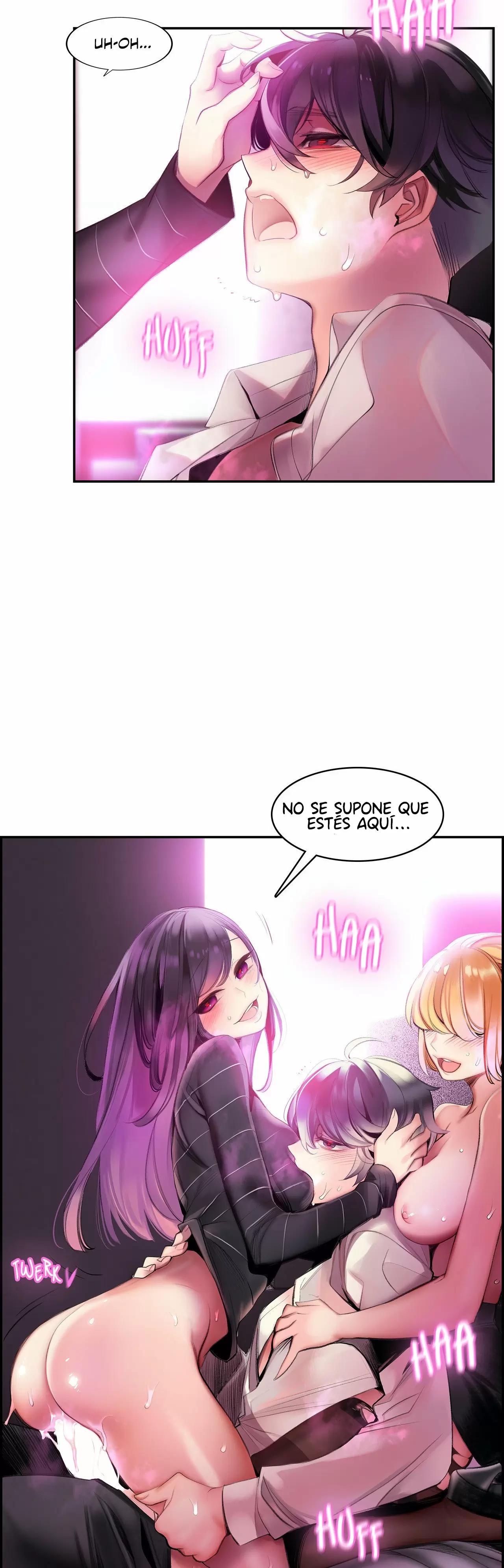 Lilith's Cord Capítulo 82 - Page 31