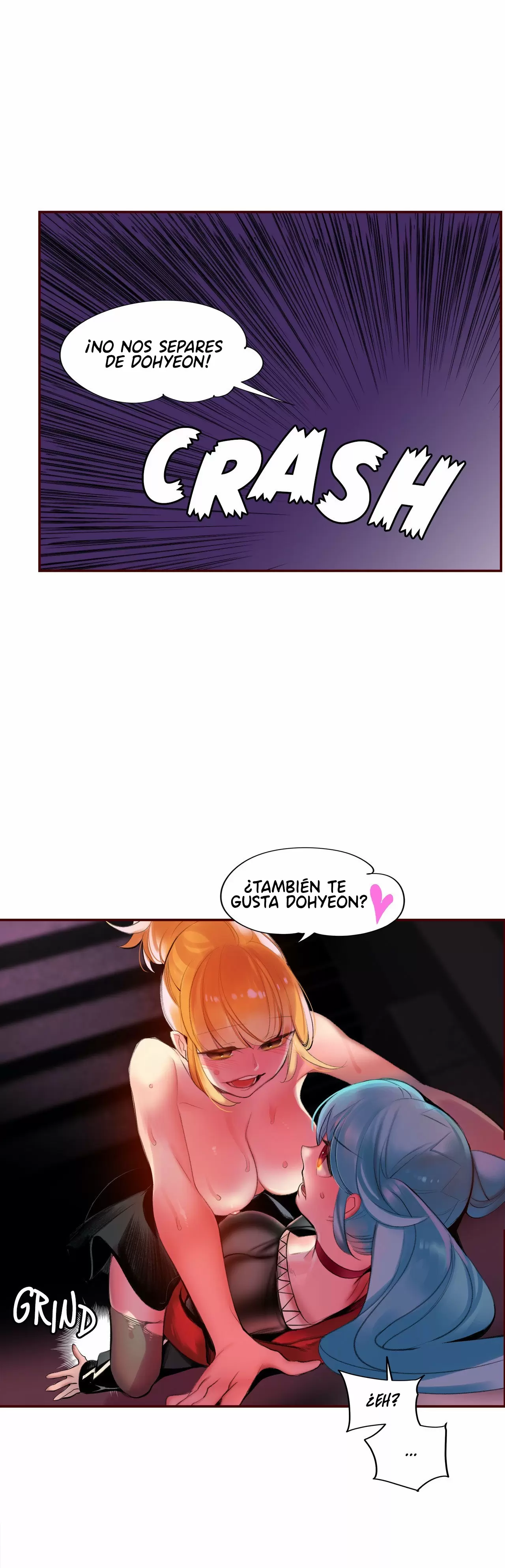 Lilith's Cord Capítulo 82 - Page 35
