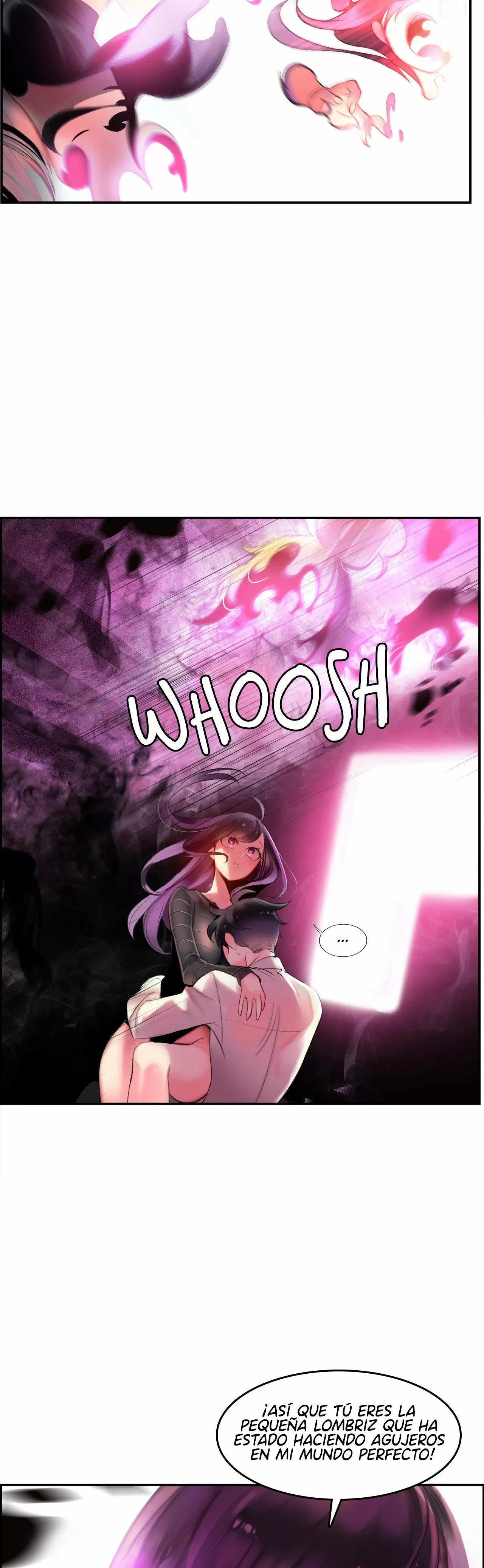 Lilith's Cord Capítulo 82 - Page 39