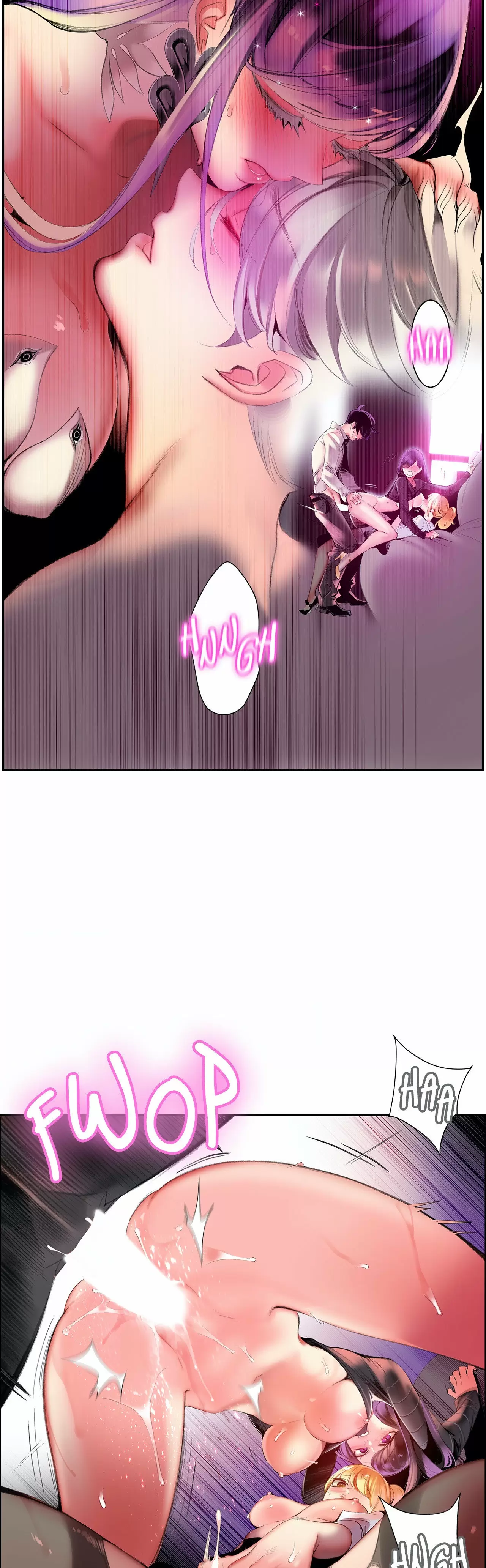 Lilith's Cord Capítulo 82 - Page 4