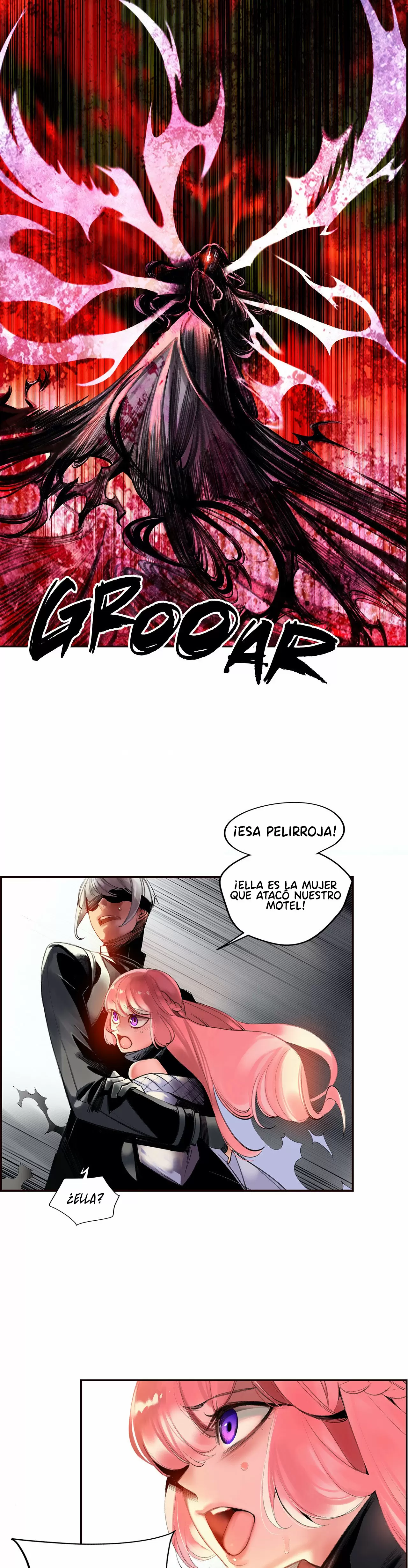Lilith's Cord Capítulo 83 - Page 10
