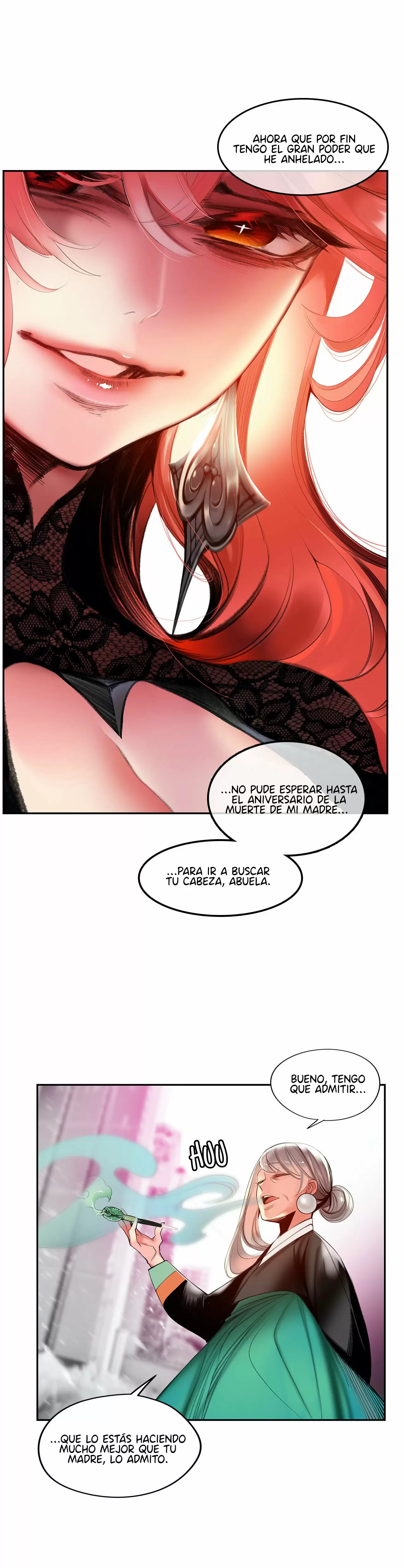 Lilith's Cord Capítulo 83 - Page 12