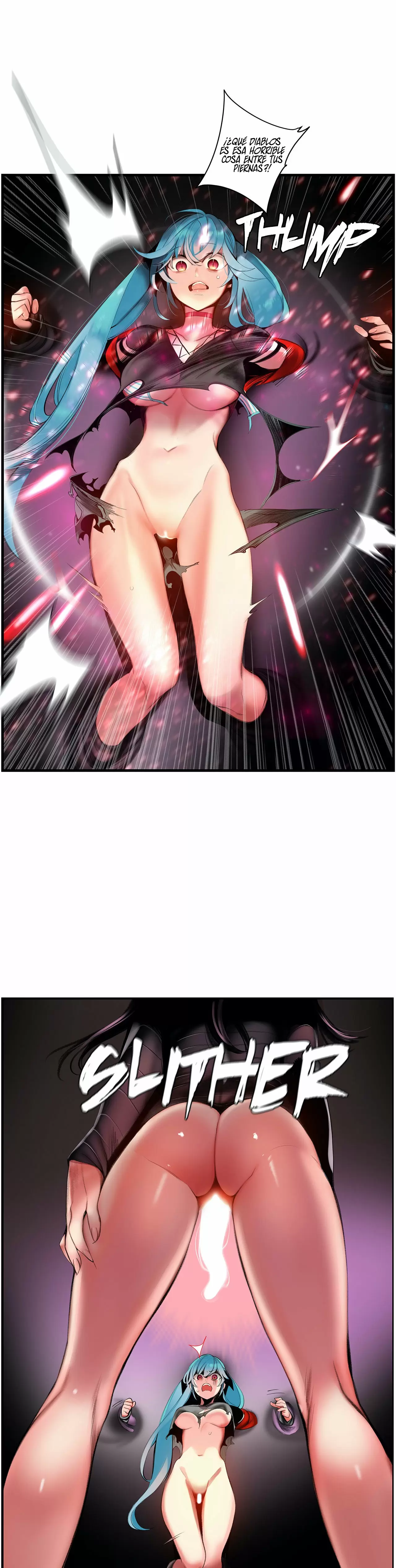 Lilith's Cord Capítulo 83 - Page 24