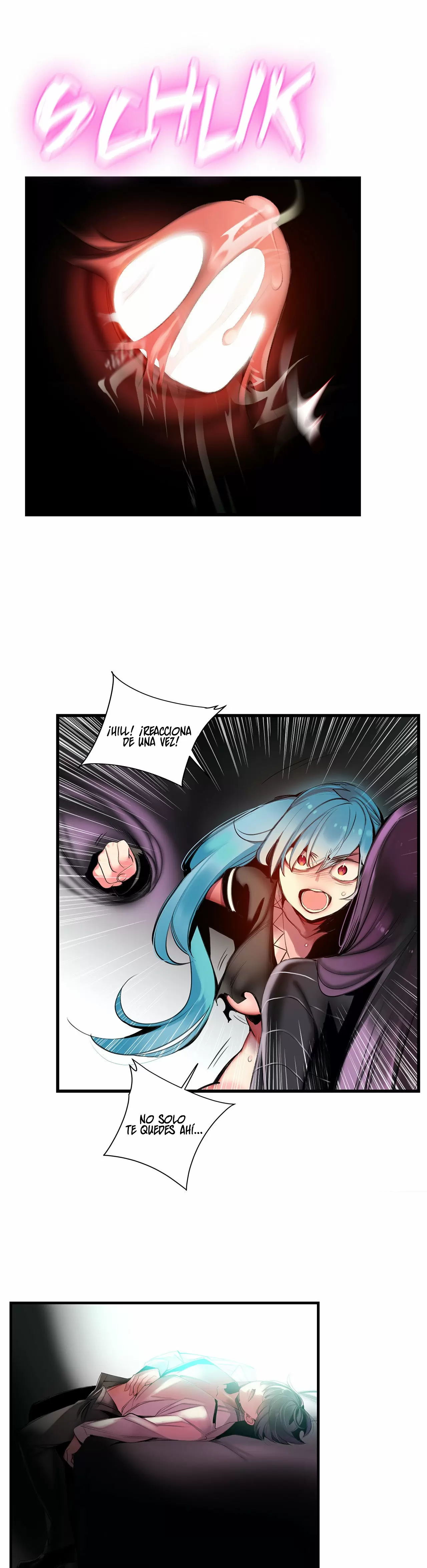 Lilith's Cord Capítulo 83 - Page 29