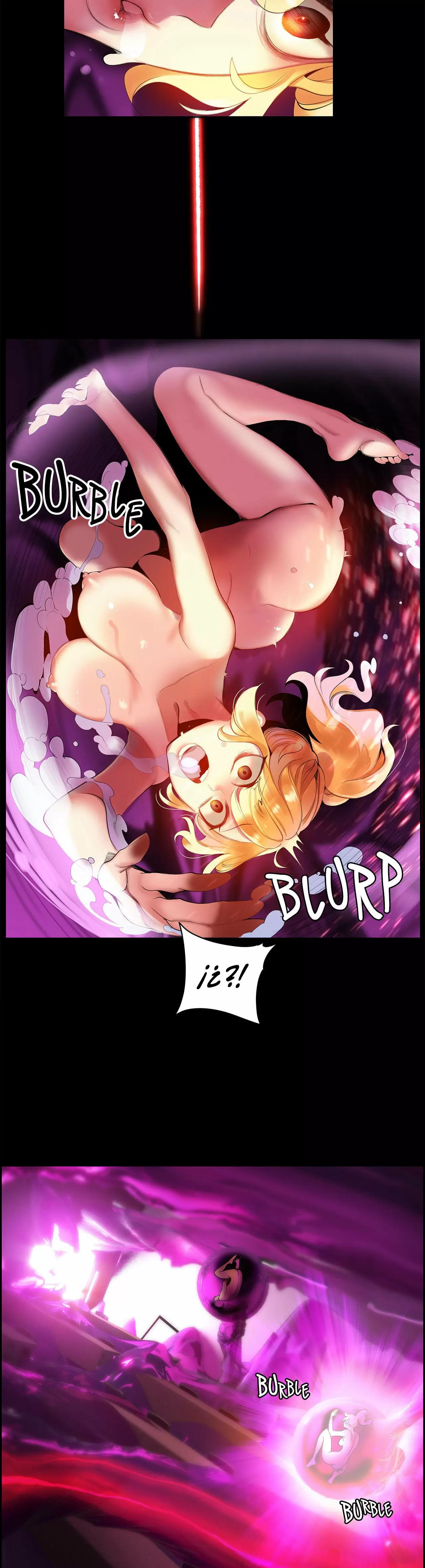 Lilith's Cord Capítulo 83 - Page 3