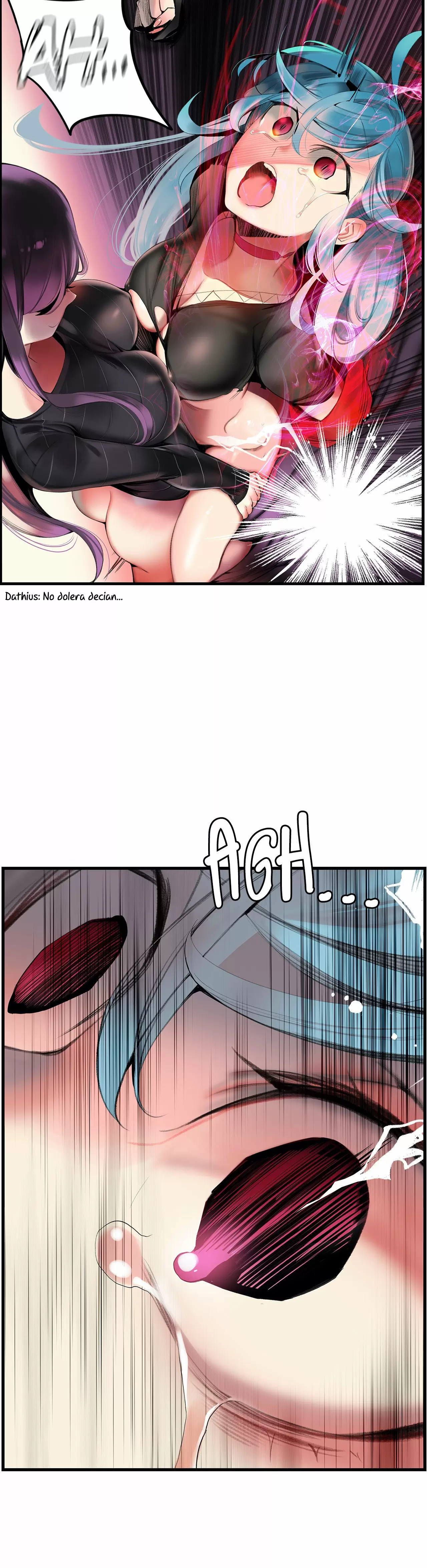 Lilith's Cord Capítulo 83 - Page 31