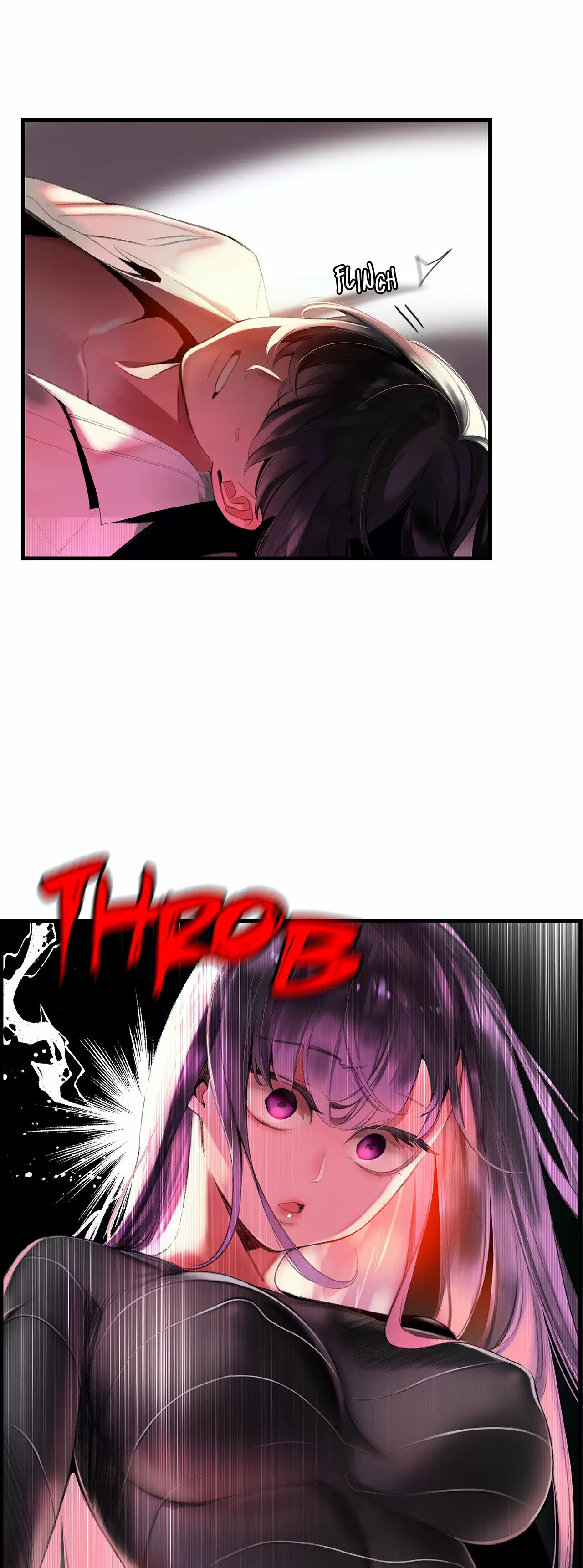 Lilith's Cord Capítulo 83 - Page 32