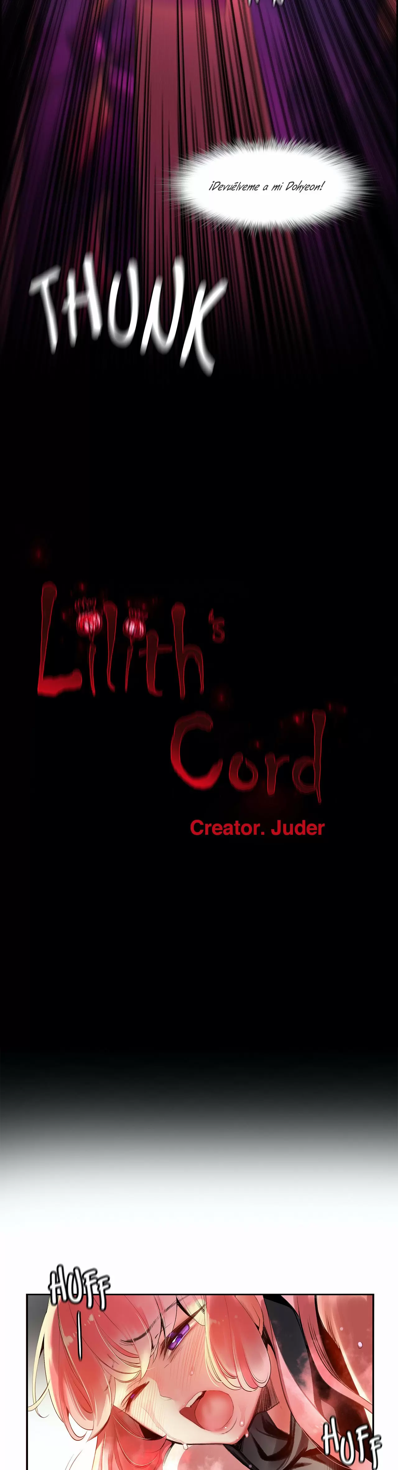 Lilith's Cord Capítulo 83 - Page 5